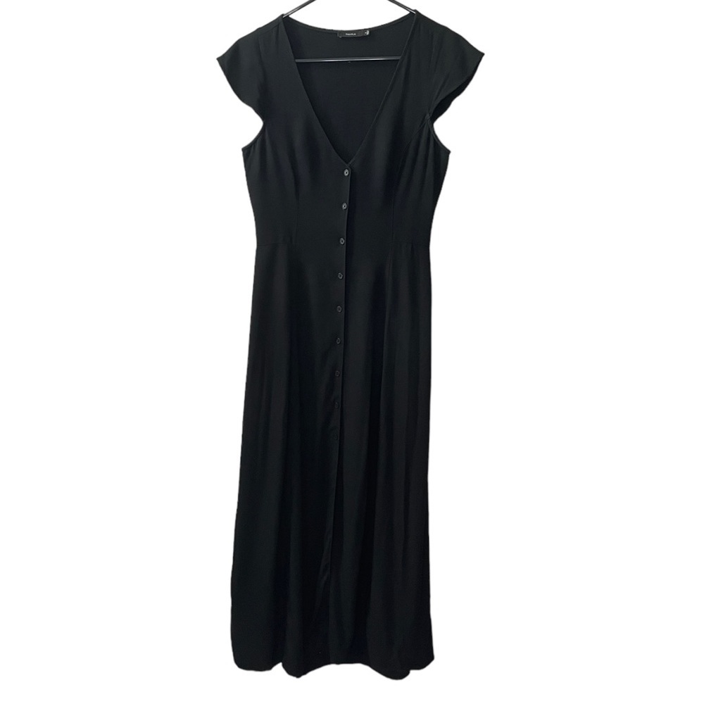Talula Black Maxi Dress - Picture 4 of 4